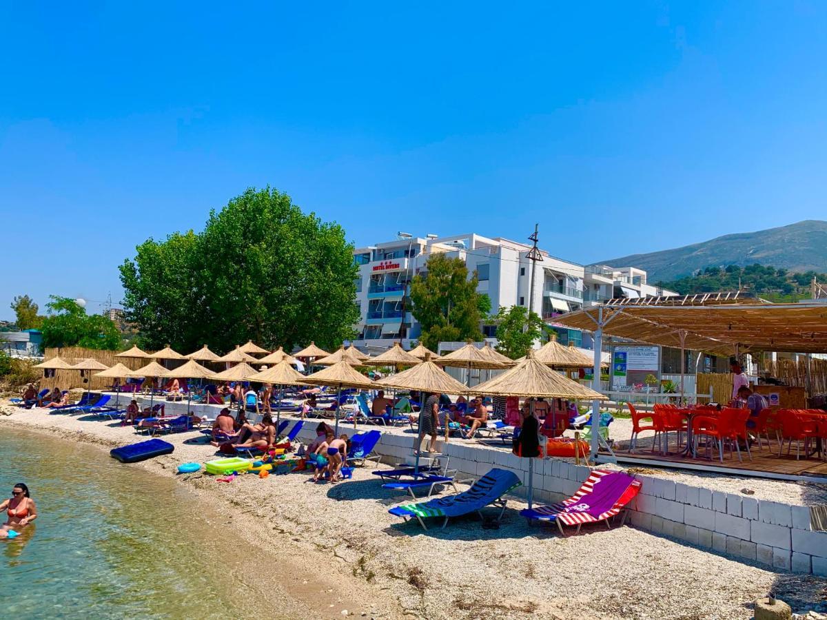 Hotel Divers Wlora Zewnętrze zdjęcie