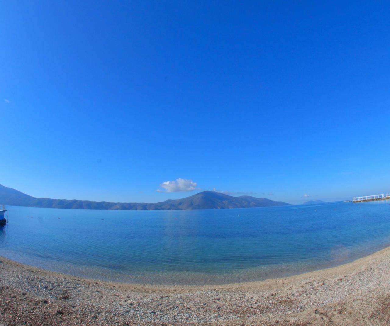 Hotel Divers Wlora Zewnętrze zdjęcie