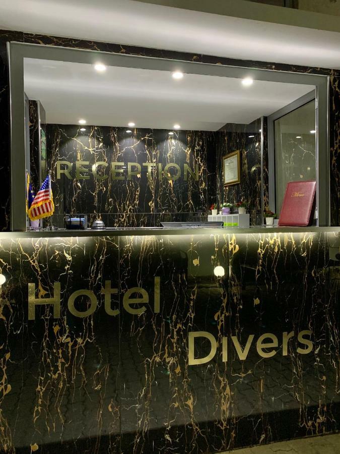 Hotel Divers Wlora Zewnętrze zdjęcie