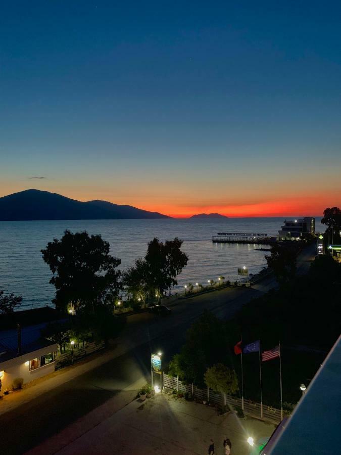 Hotel Divers Wlora Zewnętrze zdjęcie